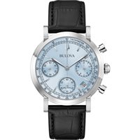 Orologio Bulova Precisionist in Acciaio 96B456 - 96B456